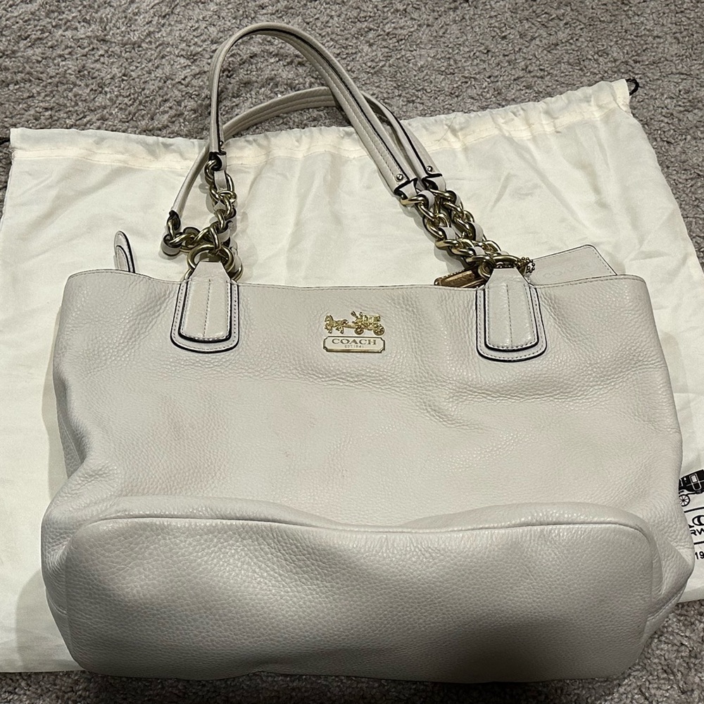 Coach cammie chain tote bag - Purse